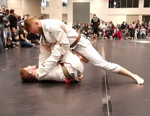 Preparing for a BJJ Competition