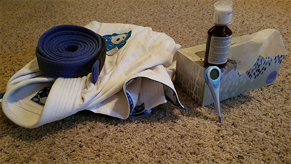 Tips To Stay On The Mats During Cold Season
