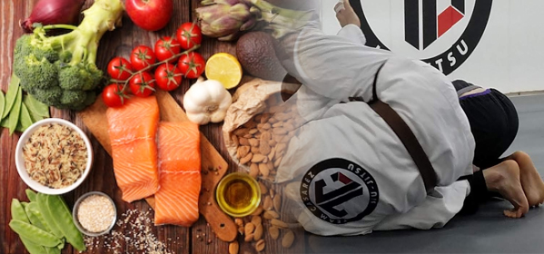 Food choices and brazilian jiu jitsu cary nc