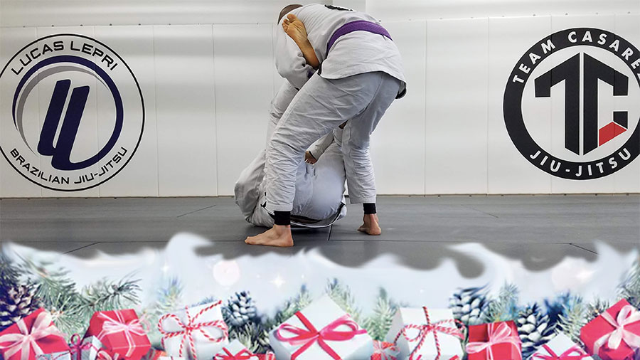 Holiday BJJ Gift Guide