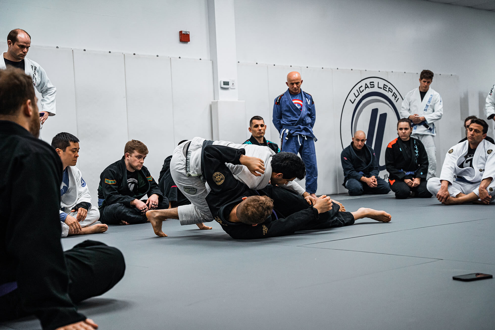 Adult Gi Jiu Jitsu Classes