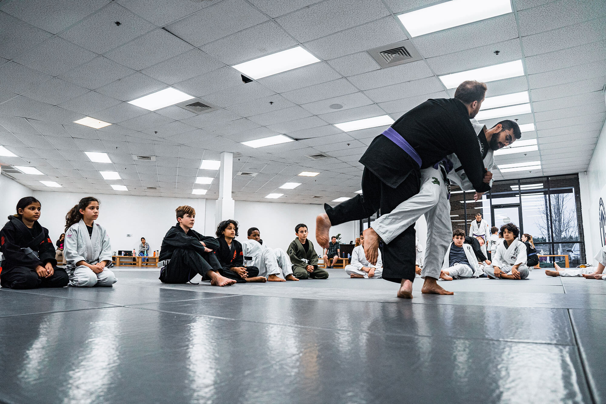 Kids’ Jiu Jitsu Classes